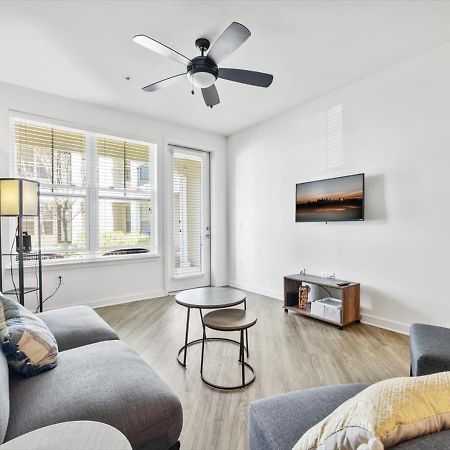 Luxurious 1 Bedroom Apartment Near Braves Stadium Atlanta Eksteriør billede