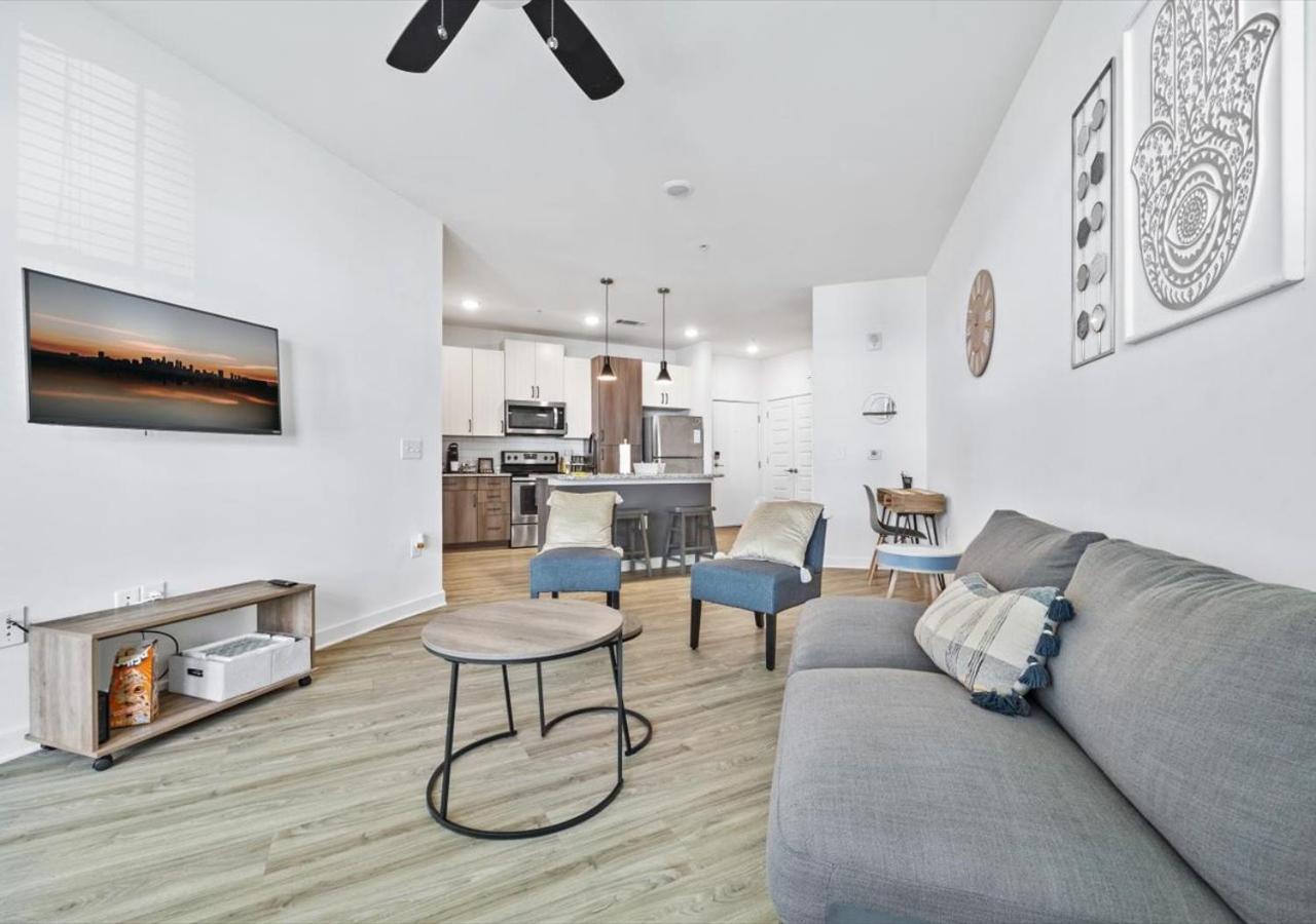 Luxurious 1 Bedroom Apartment Near Braves Stadium Atlanta Eksteriør billede