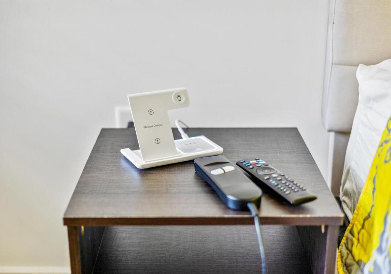 Luxurious 1 Bedroom Apartment Near Braves Stadium Atlanta Eksteriør billede