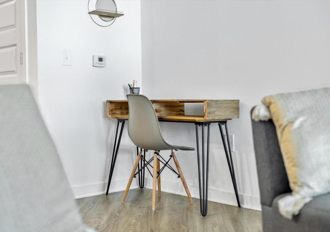 Luxurious 1 Bedroom Apartment Near Braves Stadium Atlanta Eksteriør billede