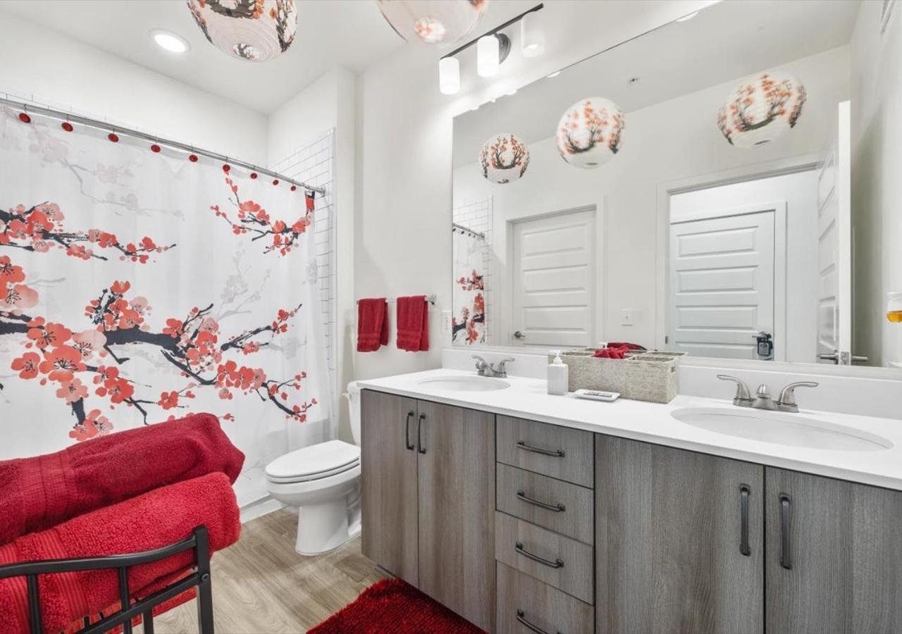 Luxurious 1 Bedroom Apartment Near Braves Stadium Atlanta Eksteriør billede