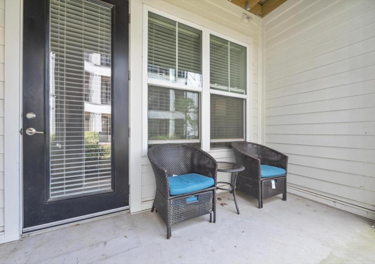 Luxurious 1 Bedroom Apartment Near Braves Stadium Atlanta Eksteriør billede